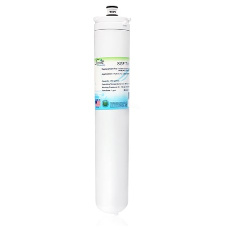 Replacement For 3M Water Factory 47-55711G2 By Swift Green Filters